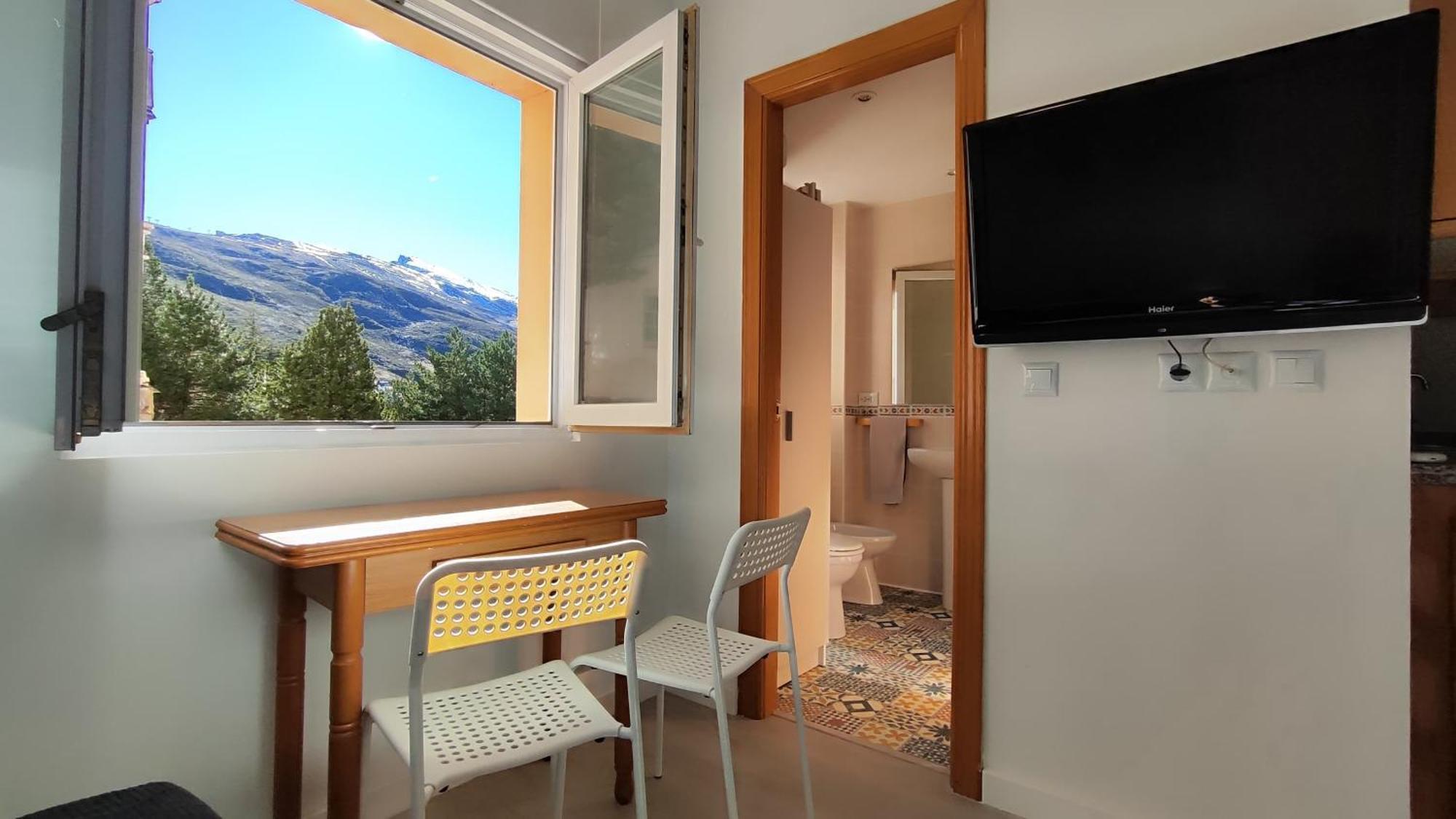 Area Nevada Elite Apartment Sierra Nevada Luaran gambar