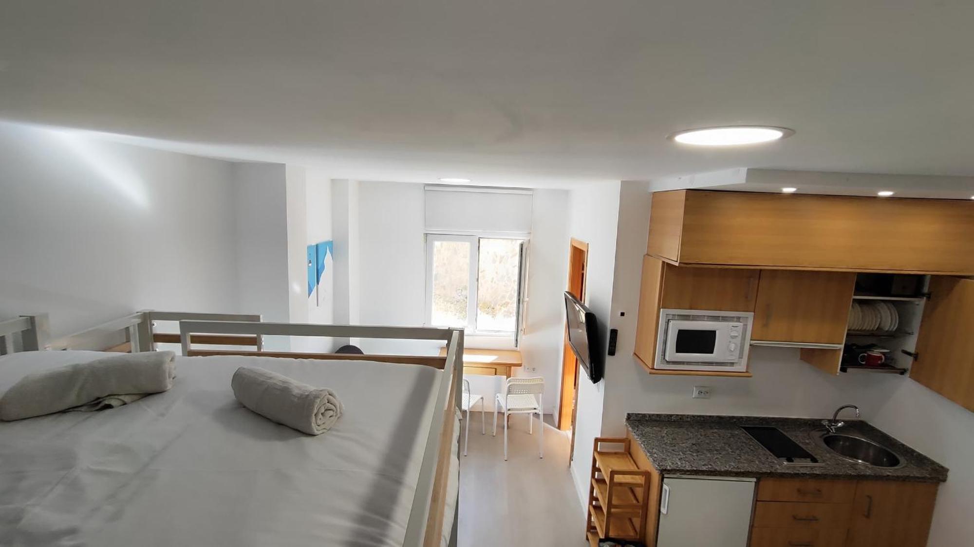 Area Nevada Elite Apartment Sierra Nevada Luaran gambar