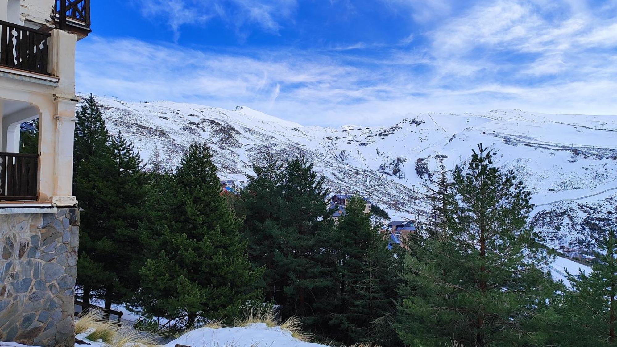 Area Nevada Elite Apartment Sierra Nevada Luaran gambar