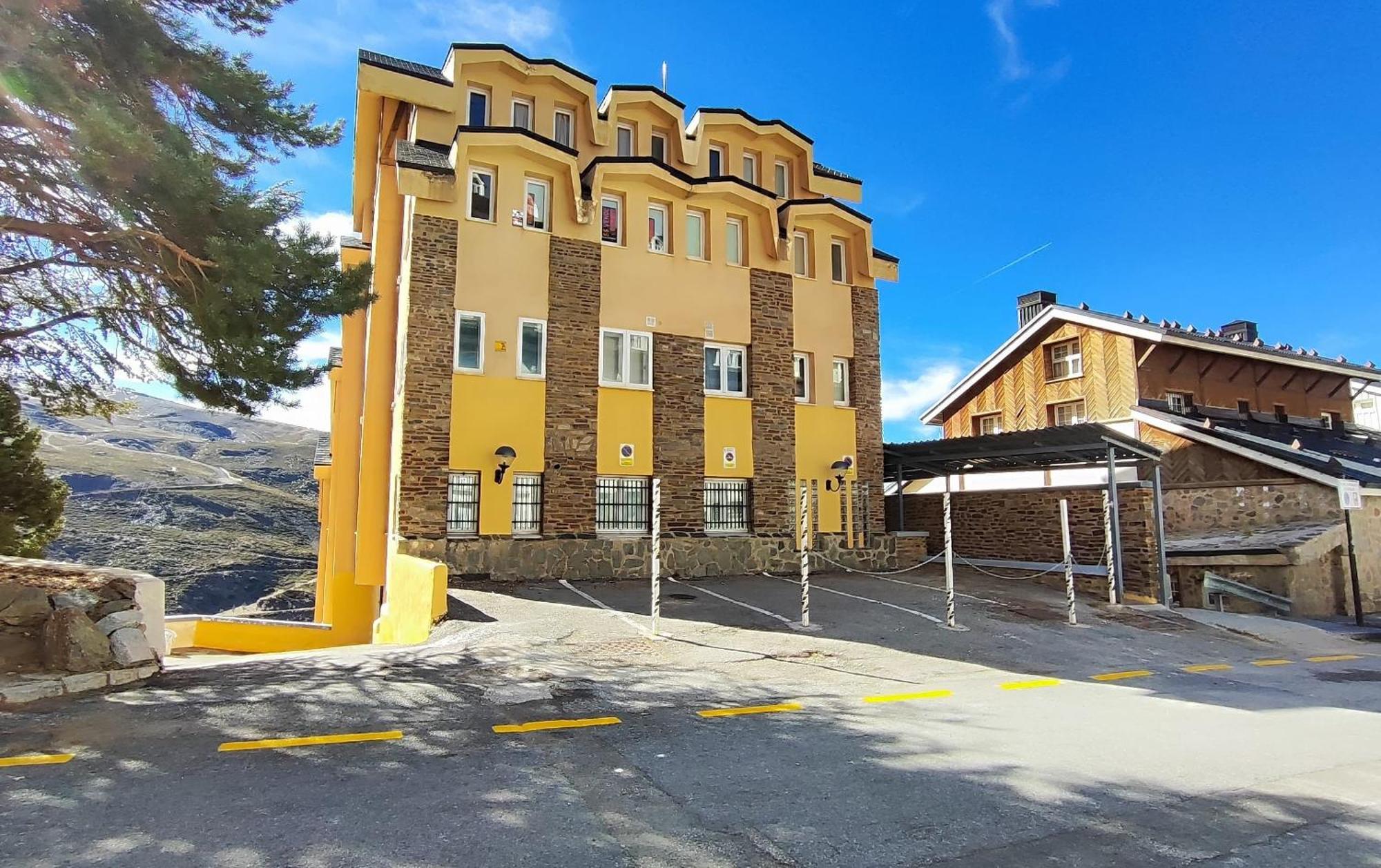 Area Nevada Elite Apartment Sierra Nevada Luaran gambar